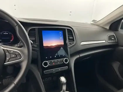 Photo 13 Renault Megane  IV Estate Blue dCi 115 EDC