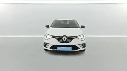 Photo 7 Renault Megane  IV Estate Blue dCi 115 EDC