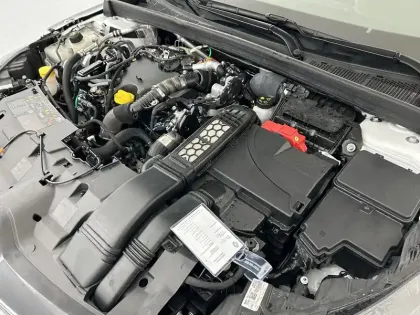 Photo 22 Renault Megane  IV Estate Blue dCi 115 EDC