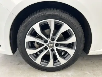 Photo 8 Renault Megane  IV Estate Blue dCi 115 EDC