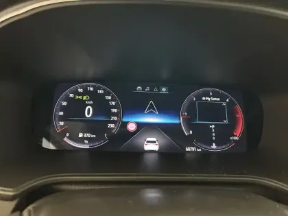 Photo 12 Renault Megane  IV Estate Blue dCi 115 EDC