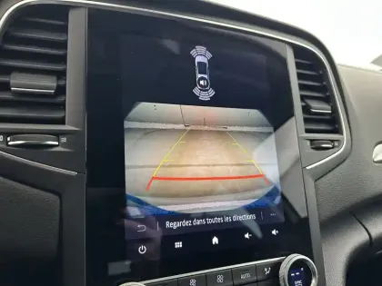 Photo 15 Renault Megane  IV Estate Blue dCi 115 EDC