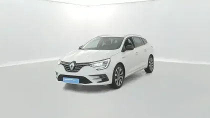 Photo Renault Megane Techno