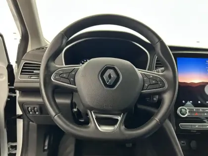 Photo 10 Renault Megane  IV Estate Blue dCi 115 EDC