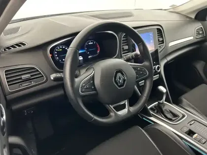 Photo 9 Renault Megane  IV Estate Blue dCi 115 EDC