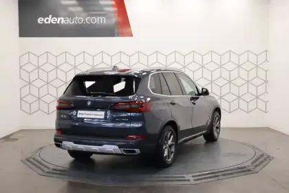 Photo 3 BMW X5  xDrive45e 394 ch BVA8