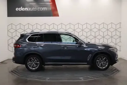 Photo 4 BMW X5  xDrive45e 394 ch BVA8