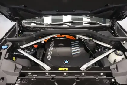 Photo 7 BMW X5  xDrive45e 394 ch BVA8