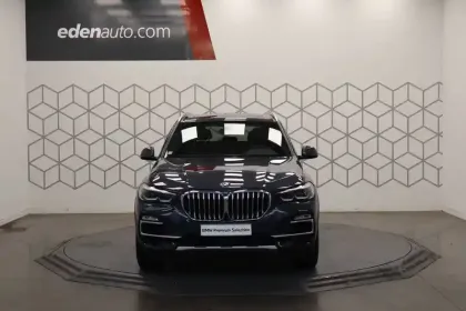 Photo 5 BMW X5  xDrive45e 394 ch BVA8