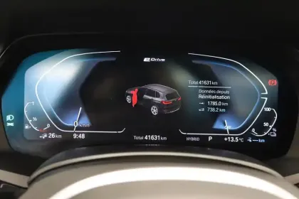 Photo 17 BMW X5  xDrive45e 394 ch BVA8