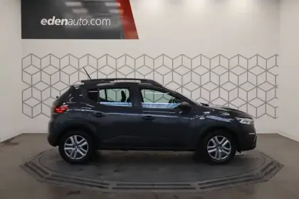 Photo 23 Dacia Sandero  ECO-G 100