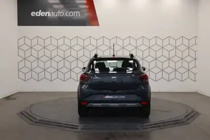 Photo 26 Dacia Sandero  ECO-G 100