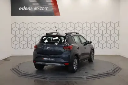 Photo 2 Dacia Sandero  ECO-G 100