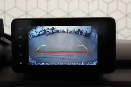 Photo 3 Dacia Sandero  ECO-G 100