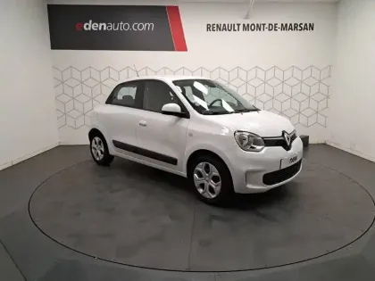 Photo 6 Renault Twingo  III SCe 75 - 20