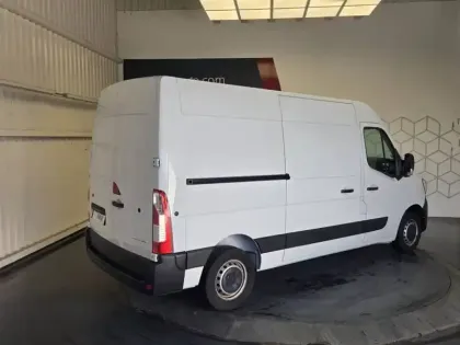 Photo 89 Renault Master  FGN TRAC F3500 L2H2 BLUE DCI 135