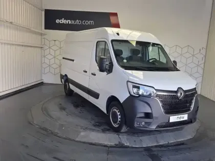 Photo 91 Renault Master  FGN TRAC F3500 L2H2 BLUE DCI 135