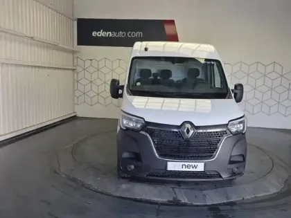 Photo 7 Renault Master  FGN TRAC F3500 L2H2 BLUE DCI 135