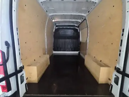 Photo 19 Renault Master  FGN TRAC F3500 L2H2 BLUE DCI 135