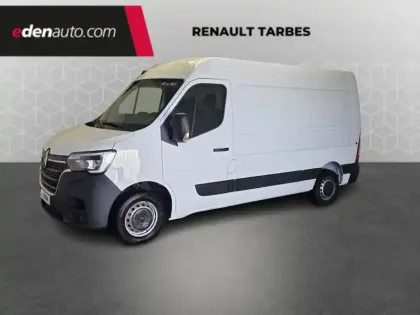 Photo 43 Renault Master  FGN TRAC F3500 L2H2 BLUE DCI 135