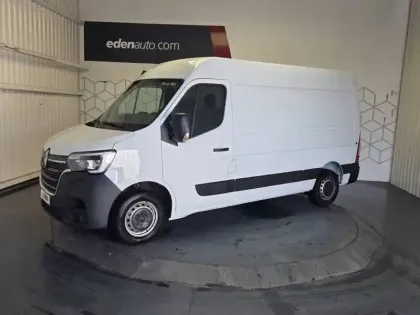 Photo Renault Master Confort