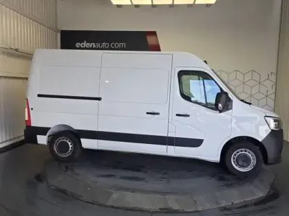 Photo 48 Renault Master  FGN TRAC F3500 L2H2 BLUE DCI 135