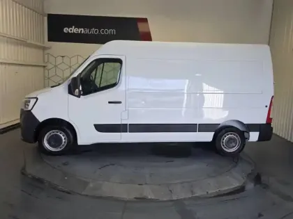 Photo 41 Renault Master  FGN TRAC F3500 L2H2 BLUE DCI 135