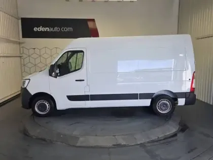 Photo 86 Renault Master  FGN TRAC F3500 L2H2 BLUE DCI 135