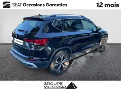 Photo 5 Seat Ateca  1.0 TSI 110 ch Start/Stop