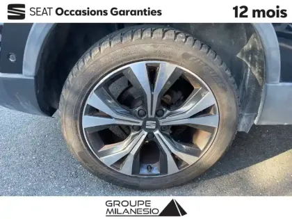 Photo 9 Seat Ateca  1.0 TSI 110 ch Start/Stop