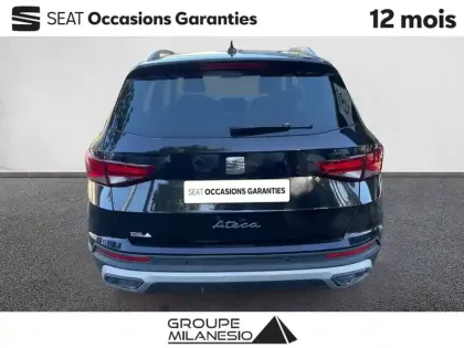 Photo 4 Seat Ateca  1.0 TSI 110 ch Start/Stop