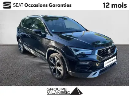 Photo 11 Seat Ateca  1.0 TSI 110 ch Start/Stop