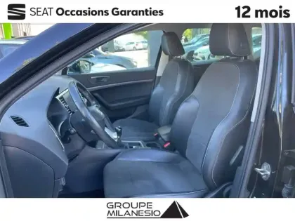 Photo 7 Seat Ateca  1.0 TSI 110 ch Start/Stop