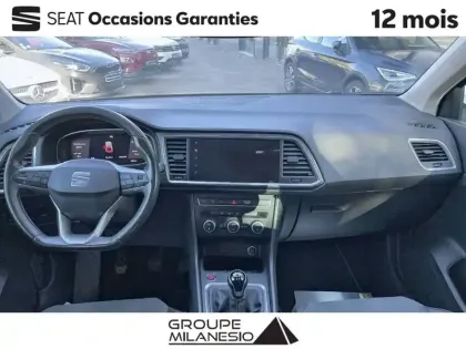 Photo 6 Seat Ateca  1.0 TSI 110 ch Start/Stop