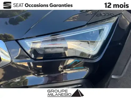 Photo 20 Seat Ateca  1.0 TSI 110 ch Start/Stop