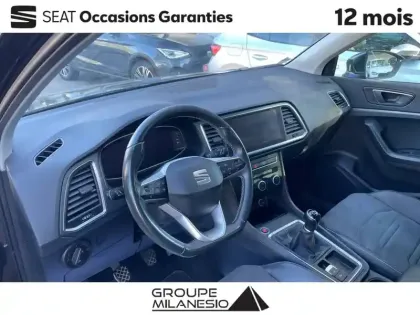 Photo 10 Seat Ateca  1.0 TSI 110 ch Start/Stop