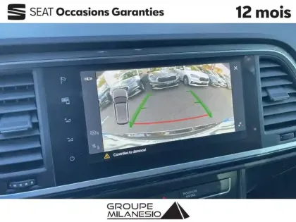 Photo 19 Seat Ateca  1.0 TSI 110 ch Start/Stop