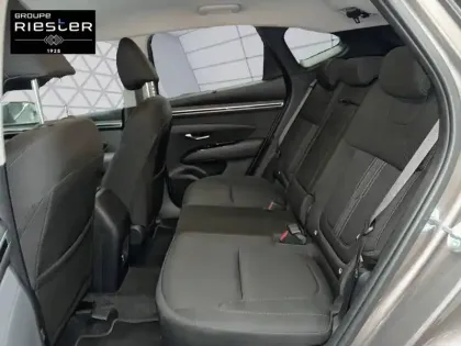 Photo 9 Hyundai Tucson  1.6 T-GDI 230 Hybrid BVA6