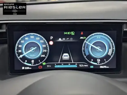 Photo 16 Hyundai Tucson  1.6 T-GDI 230 Hybrid BVA6