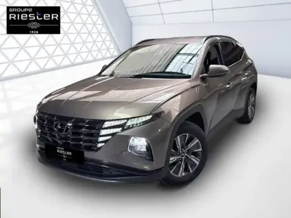 Photo Hyundai Tucson Creative