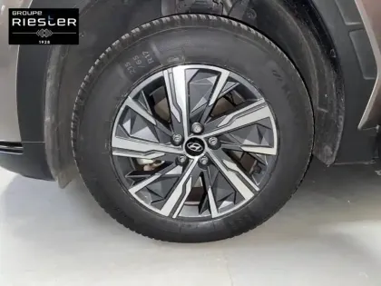 Photo 10 Hyundai Tucson  1.6 T-GDI 230 Hybrid BVA6