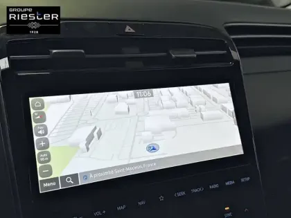 Photo 21 Hyundai Tucson  1.6 T-GDI 230 Hybrid BVA6