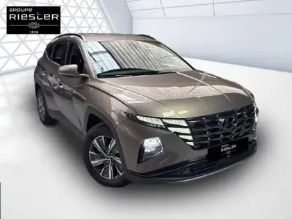 Photo 2 Hyundai Tucson  1.6 T-GDI 230 Hybrid BVA6