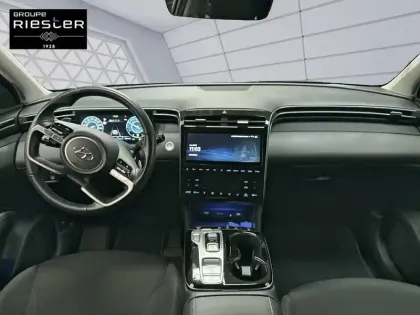 Photo 7 Hyundai Tucson  1.6 T-GDI 230 Hybrid BVA6