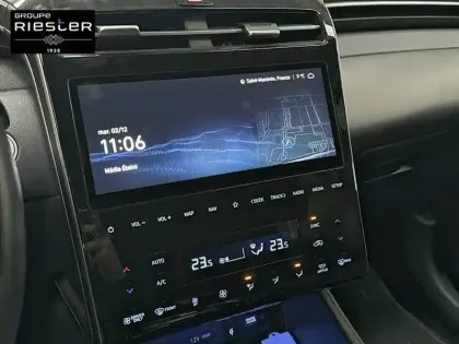 Photo 19 Hyundai Tucson  1.6 T-GDI 230 Hybrid BVA6