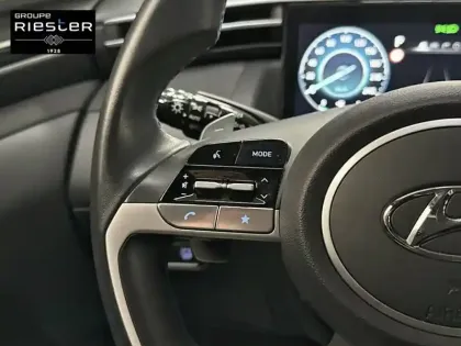 Photo 12 Hyundai Tucson  1.6 T-GDI 230 Hybrid BVA6