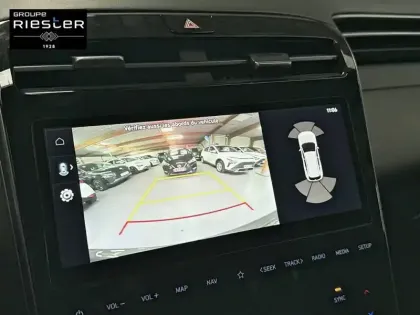 Photo 20 Hyundai Tucson  1.6 T-GDI 230 Hybrid BVA6