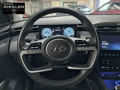 Photo 11 Hyundai Tucson  1.6 T-GDI 230 Hybrid BVA6