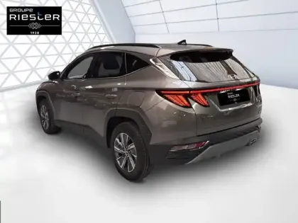 Photo 6 Hyundai Tucson  1.6 T-GDI 230 Hybrid BVA6