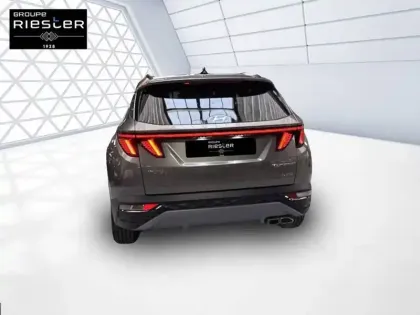 Photo 4 Hyundai Tucson  1.6 T-GDI 230 Hybrid BVA6